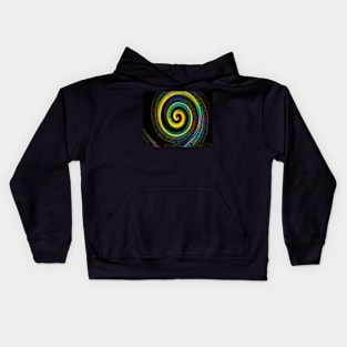 The Chameleon Snake Skin Kids Hoodie